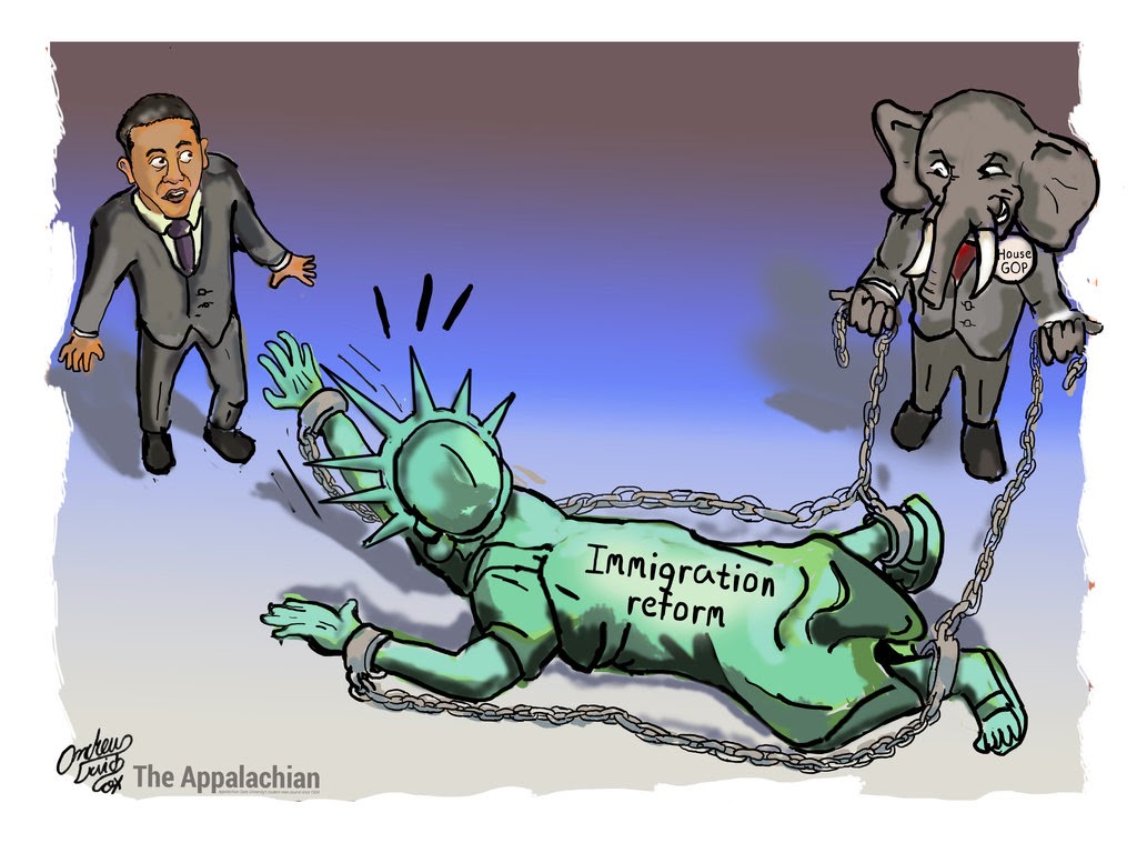 Immigration Reform Essay