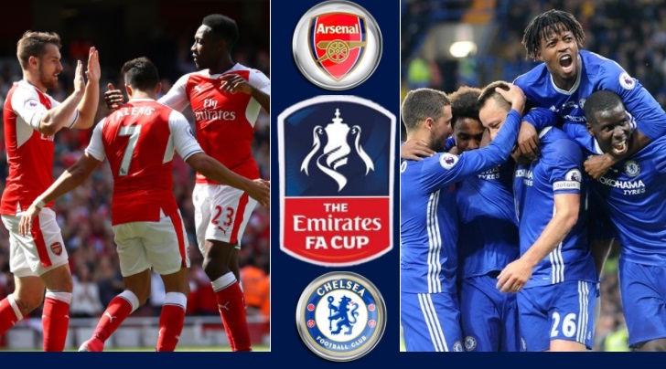 Arsenal FC vs Chelsea FC Live Streams Link 3