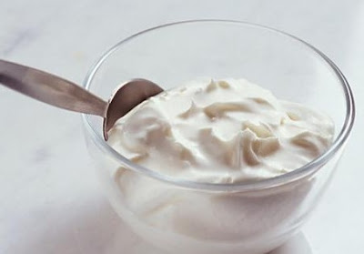 Menghilangkan jerawat dengan yoghurt dan wortel Menghilangkan jerawat dengan yoghurt dan wortel