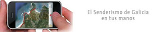 Senderismo de Galicia