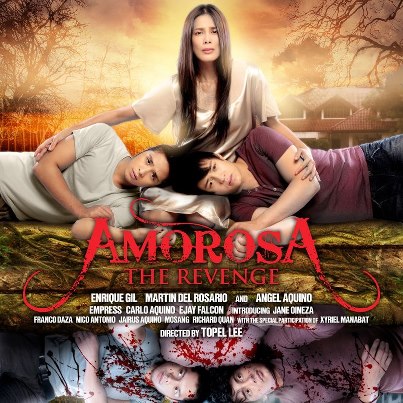 Amorosa movie