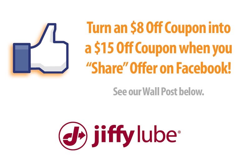 Jiffy lube coupon utah 2018