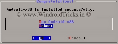 Rebooting Android Install Android in Windows using Virtual Machine, VMware Workstation, VirtualBox, VMware Payer