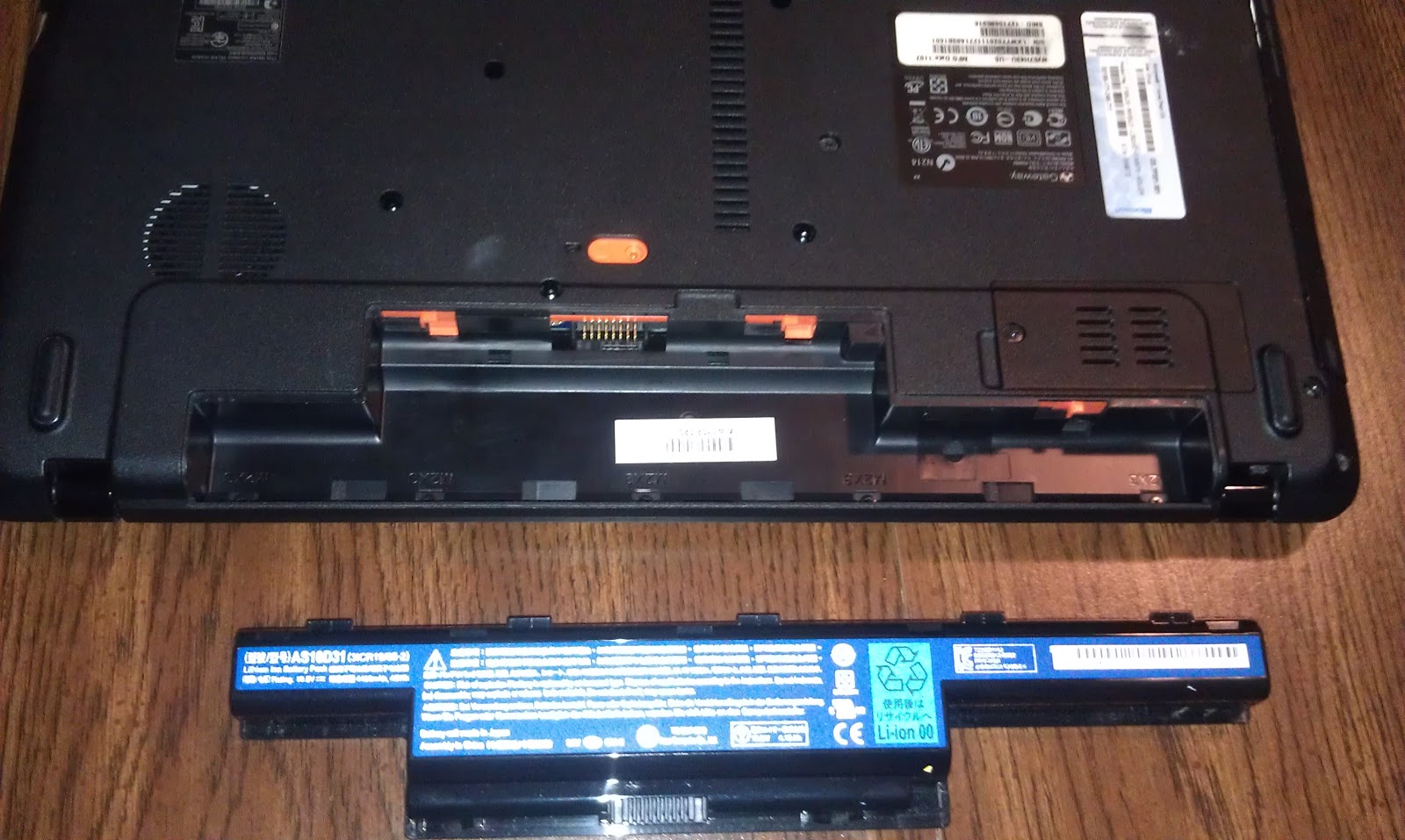 Replacing Laptop LCD Screen