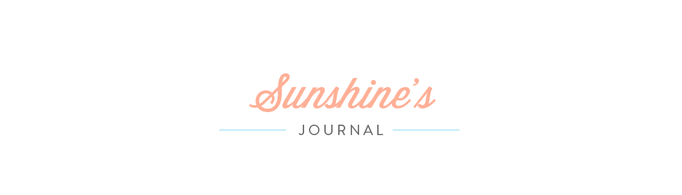 Sunshine's Journal