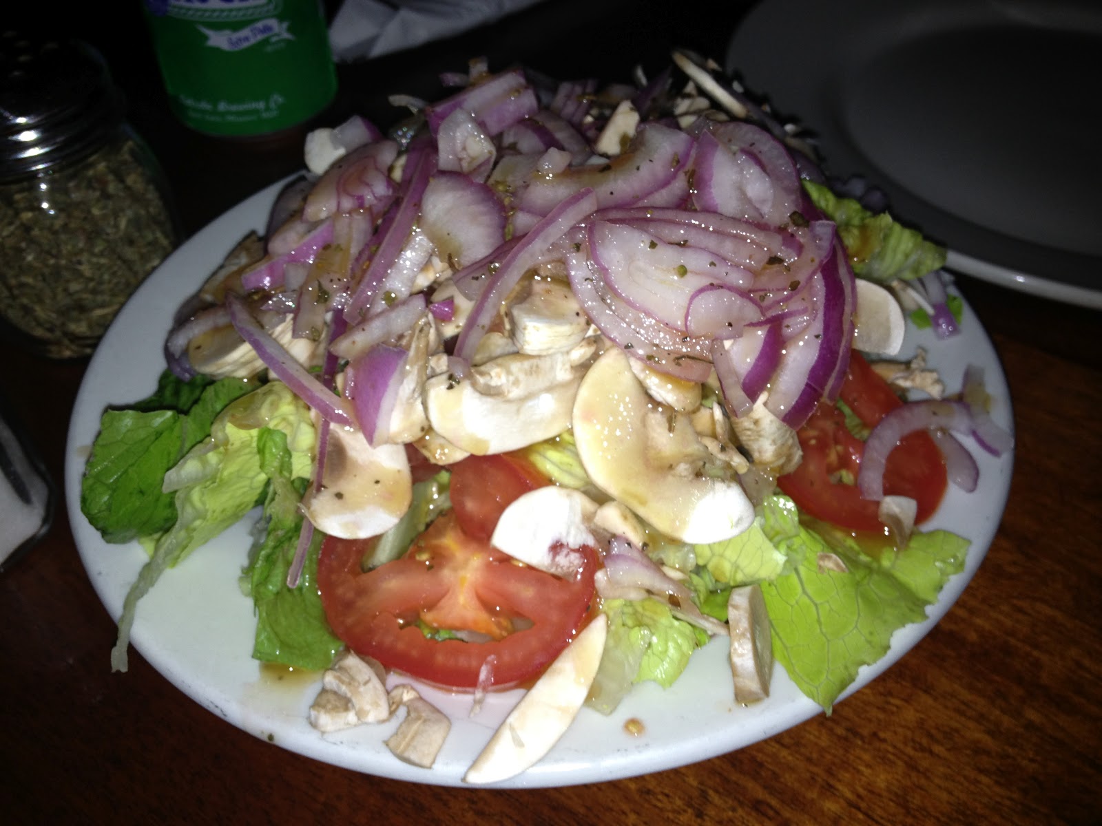 Coal Oven Pizza at Coalfire The Ghost Guest