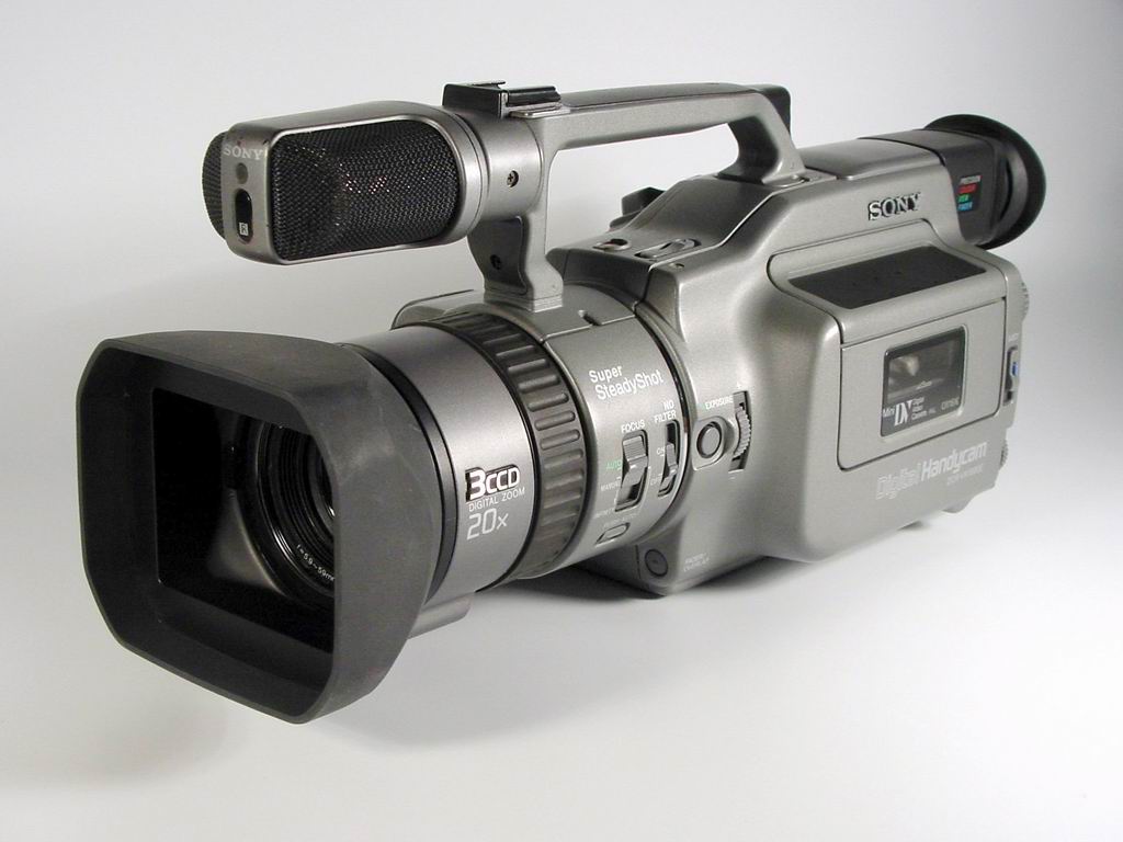 vx camera