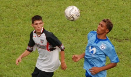 Lucas Monteiro é cestinha do 1⁰ turno do Estadual Sub-23 de