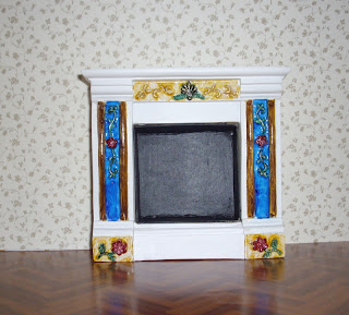 Las cositas de Estrella: La chimenea