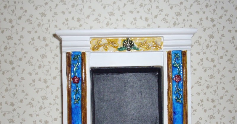 Las cositas de Estrella: La chimenea