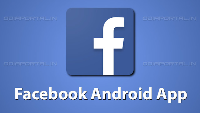 download the facebook app