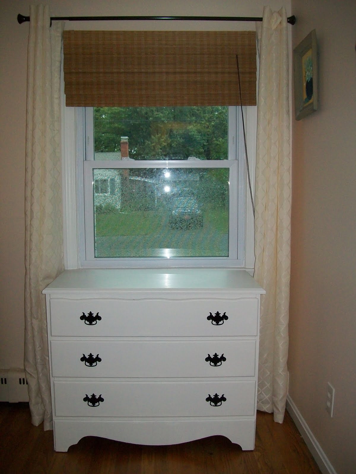 Frugal & Fabulous How to Refinish a Dresser