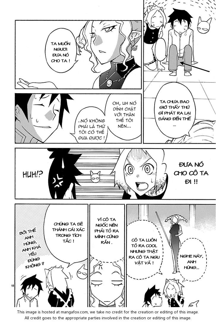 Blade Play chap 15 Trang 17 - Mangak.info Blade Play chap 15 Trang 17 - Mangak.info