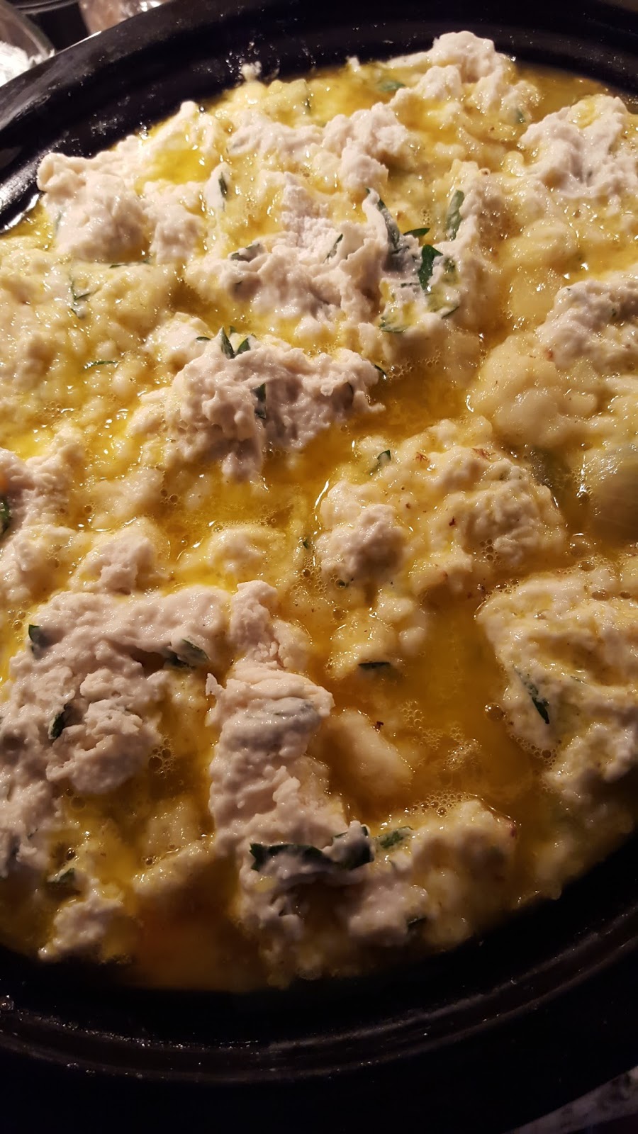 Venus Crossing with Liss High Protein Chicken & Dumplings