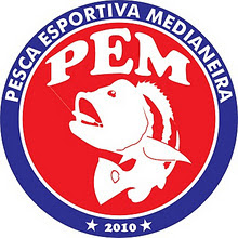 PESCA ESPORTIVA MEDIANEIRA.