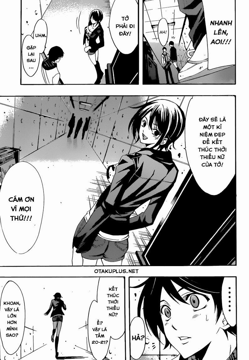 Fuuka chap 57 Trang 19 - Mangak.info Fuuka chap 57 Trang 19 - Mangak.info