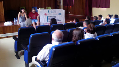 EQUO y Trabuco para la Gente explican los peligros del TTIP en Villanueva del Trabuco EQUO y Trabuco para la Gente explican los peligros del TTIP en Villanueva del Trabuco Verdes Equo Andalucía