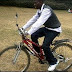 Pedal power for Kenya's mobiles
