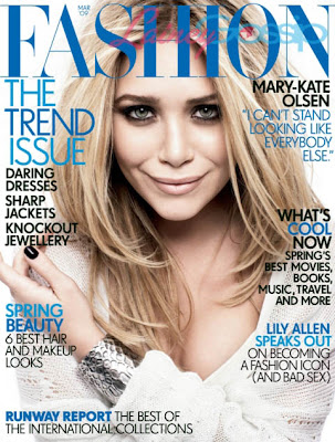 Fashion Magazine Fashion Magazine