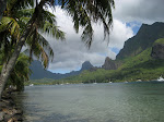 The Island of Moorea