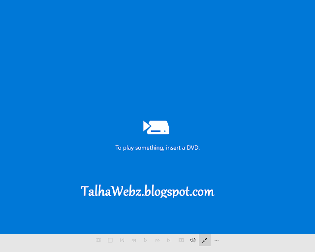 Microsoft's Official DVD Player App Full For Windows 10 Talha z