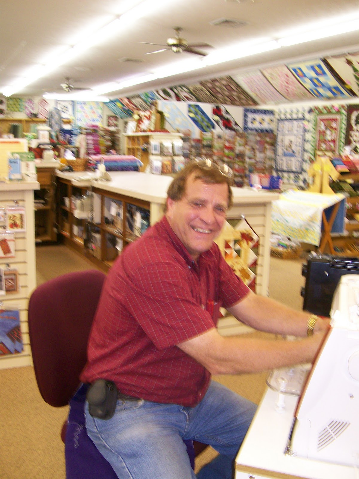 Color Me Quilty Patchwork Plus Quilt Shop