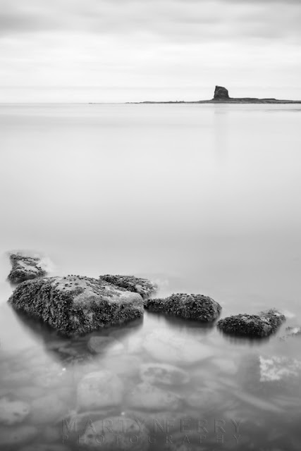 Black Nab at Saltwick Bay near Whitby by Martyn Ferry Photography