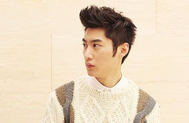 ทรงผมชาย 2013 ทรงผมชาย 2013