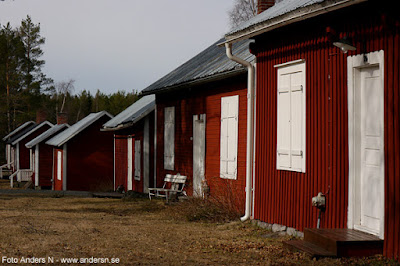 Norrfjärden kyrkstad Norrfjärden kyrkstad