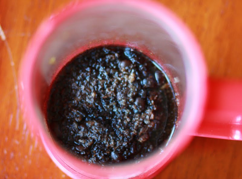 Coffeegirl Raspberry Iced Coffee by Emma