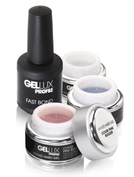 Salon Systems unveils GELLUX UV/LED Hard Gels