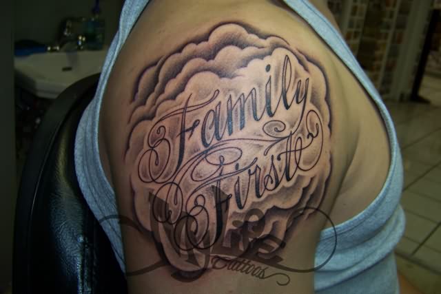 Family First Tattoo Family First Tattoo