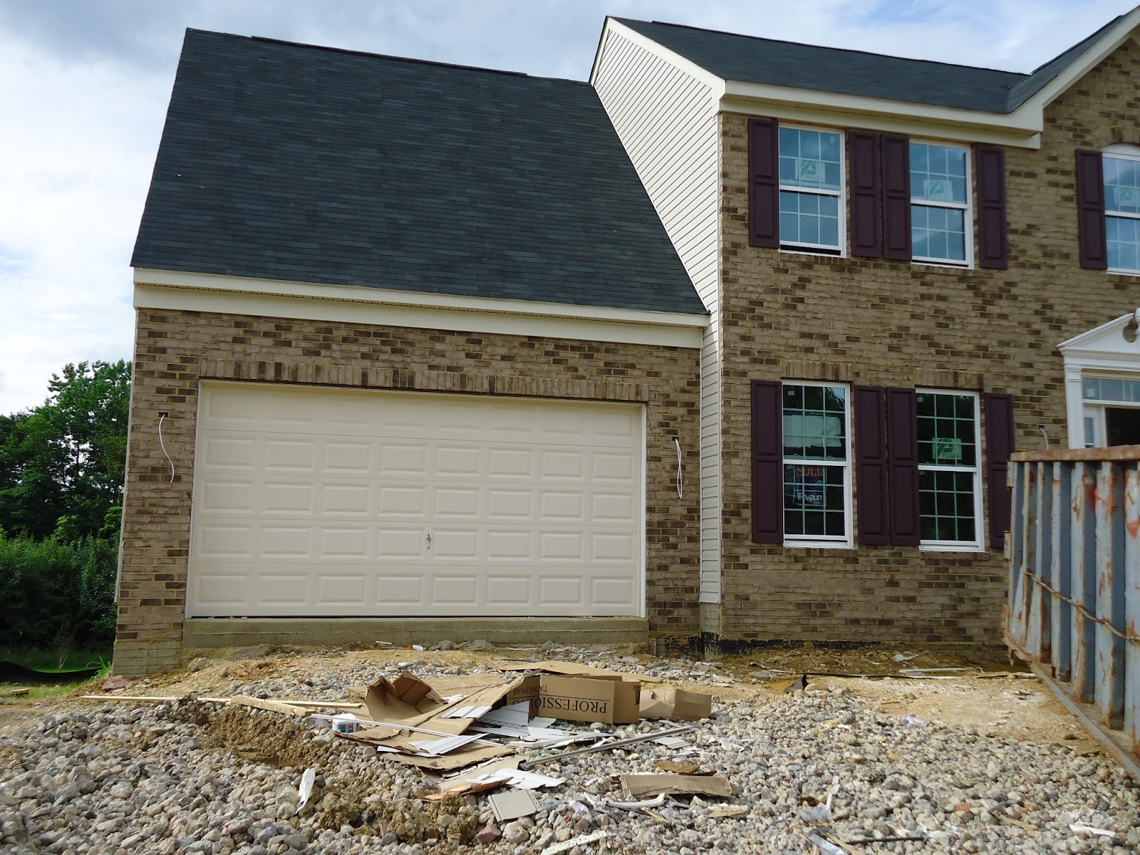 Savoyring The Moment... The Ryan Homes Experience A Nice Surprise