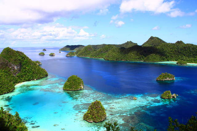 Wonderful Indonesia, Raja Ampat, West Papua