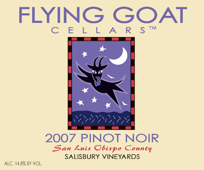 Goat Wine