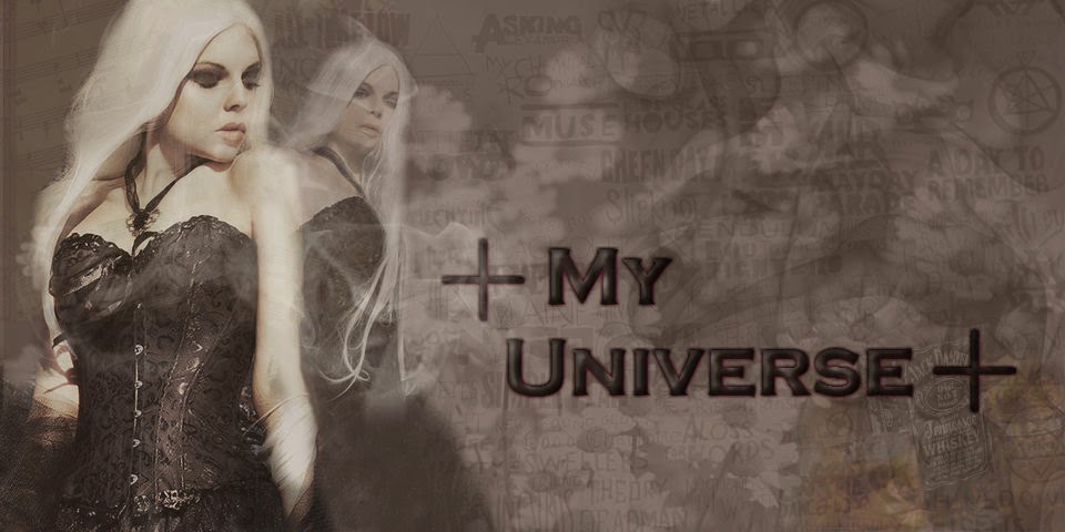 十 My Universe 十