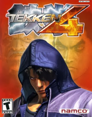 Tekken 4 PC Game Free Download Tekken 4 Full for PC Game