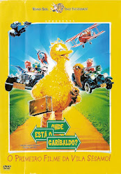 Capa do Filme Vila Sésamo: Onde Está o Garibaldo (Dublado) Baixe imagem de Vila Sésamo: Onde Está o Garibaldo (Dublado) sem Torrent