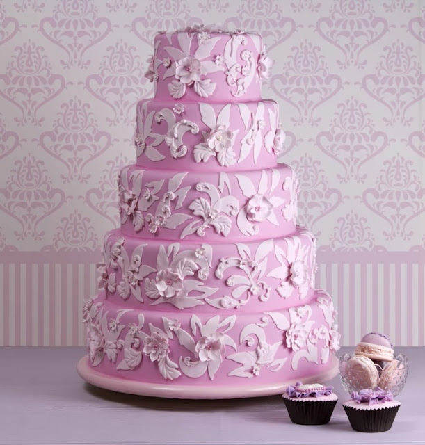 tarta de boda decorada diseño dreams & cakes blog mi boda gratis