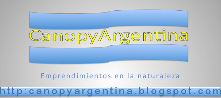 Canopy Argentina