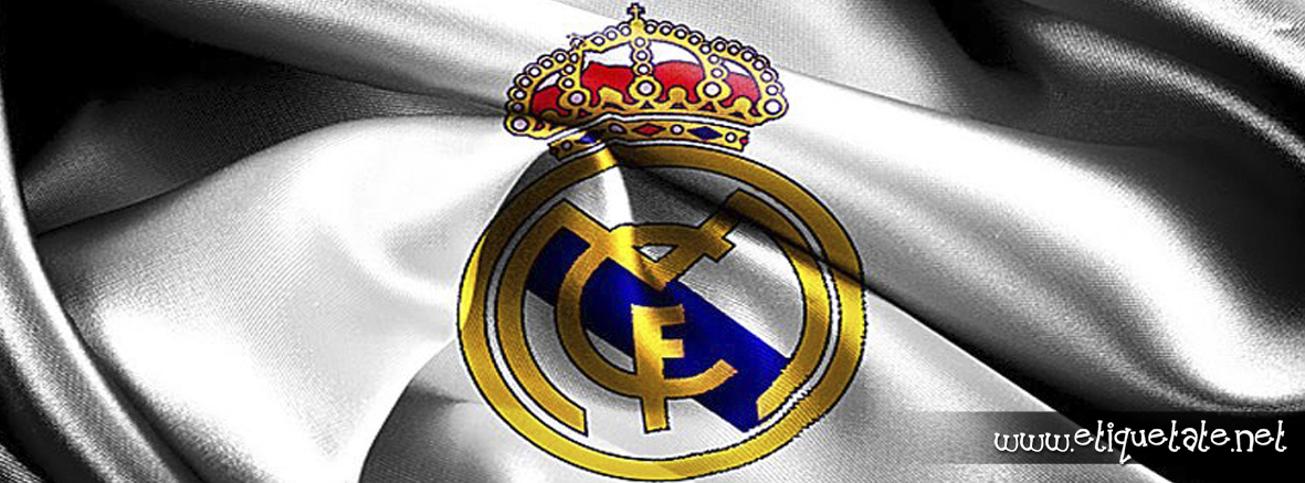 PORTADA PARA FACEBOOK - ESCUDO DEL REAL MADRID