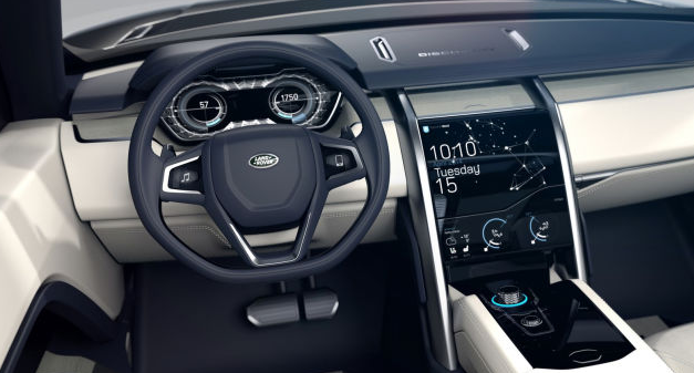 Land Rover Discovery Sport - 2015 Release Date Land Rover Discovery Sport - 2015 Release Date