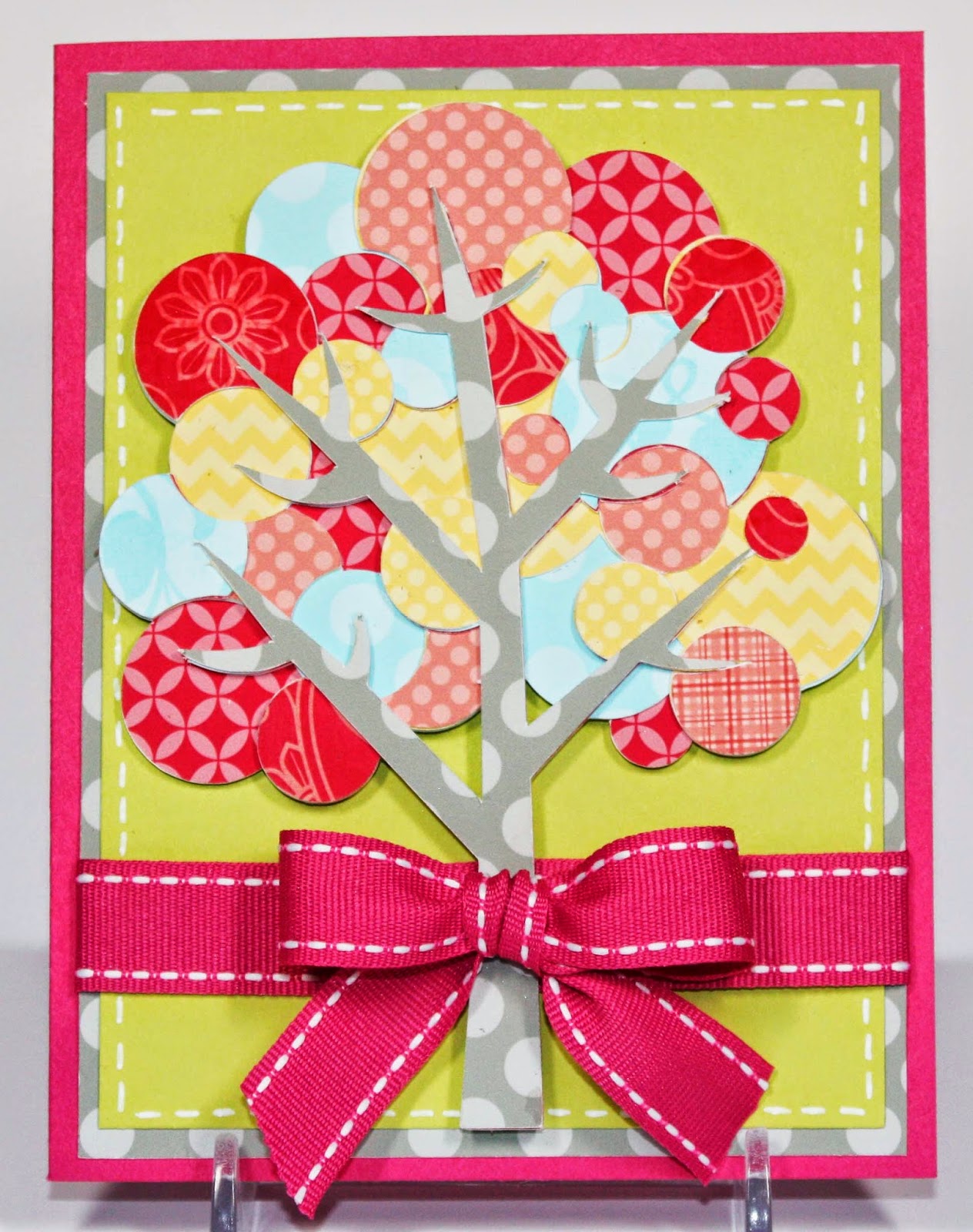 Pretty Paper Pretty Ribbons Guest Designer Pamela Nisson And