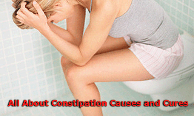 All About Constipation Causes and Cures All About Constipation Causes and Cures