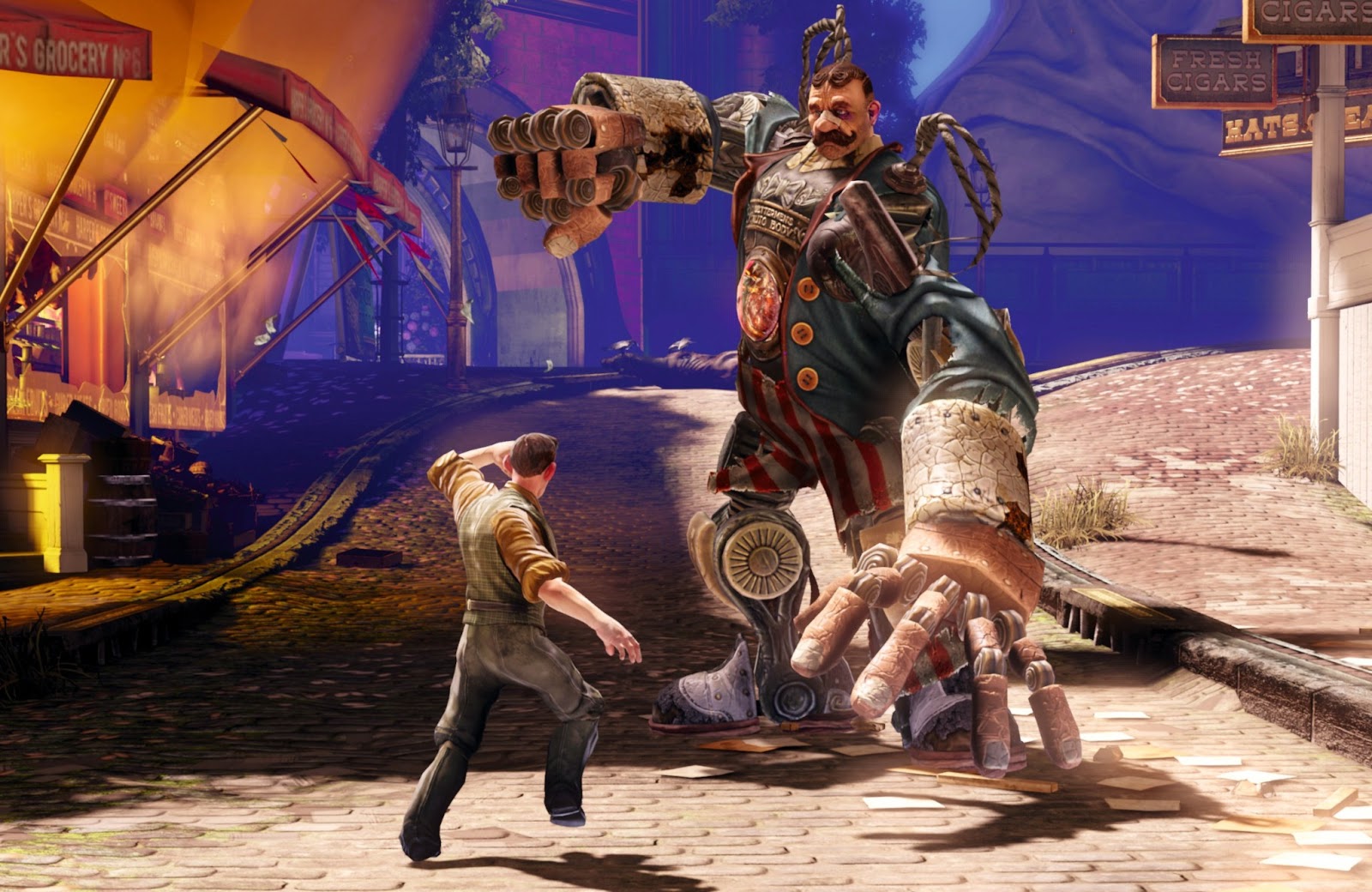 bioshock 2 crack