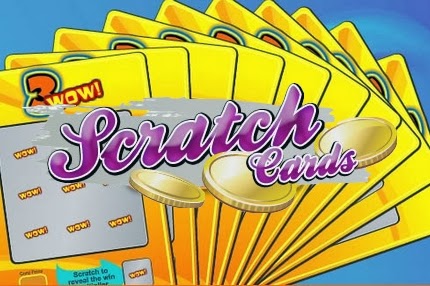 Scratch Card Free Games