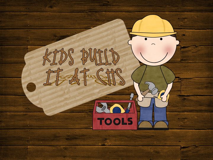 Kids Build It at CHS