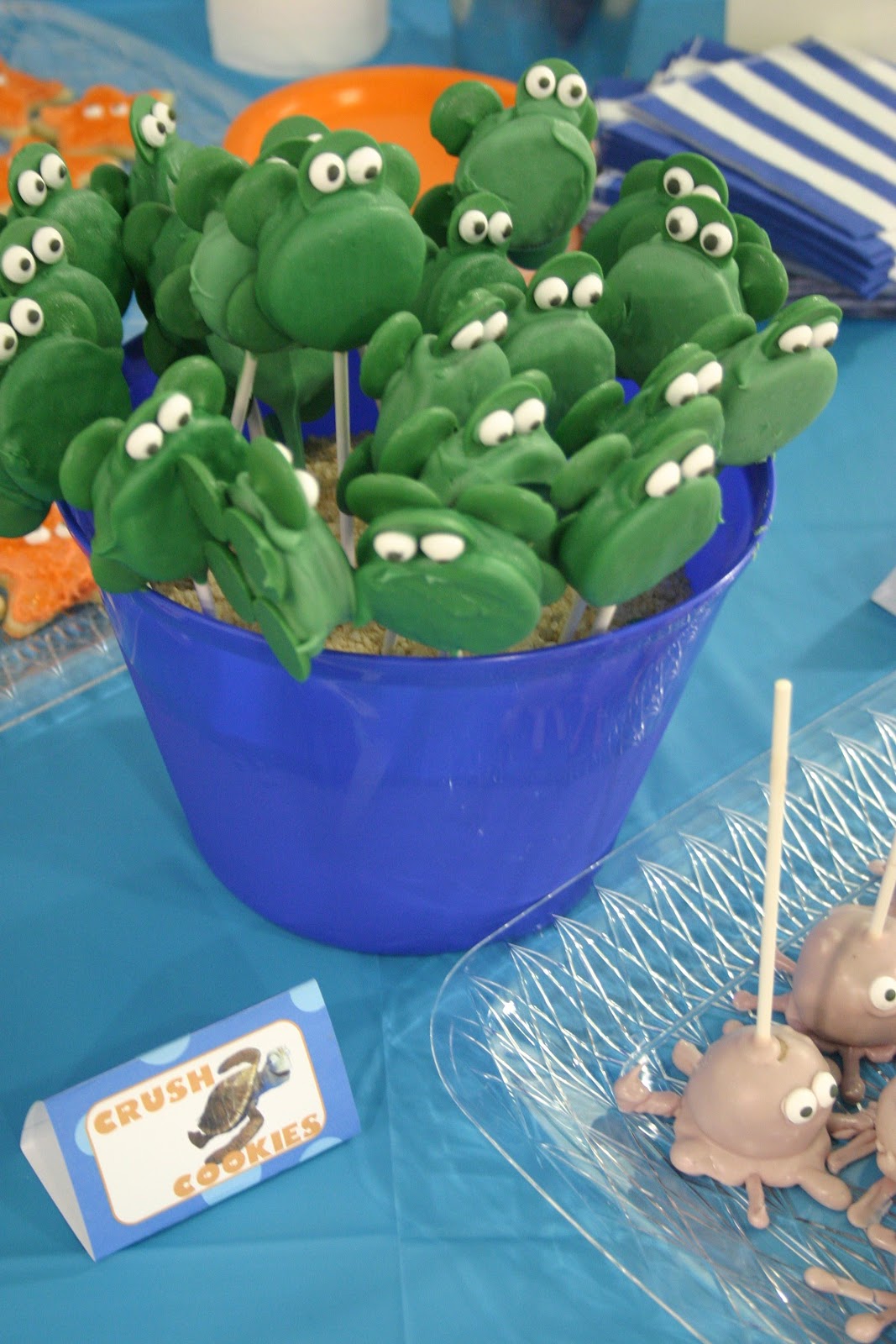 Octopus Nemo