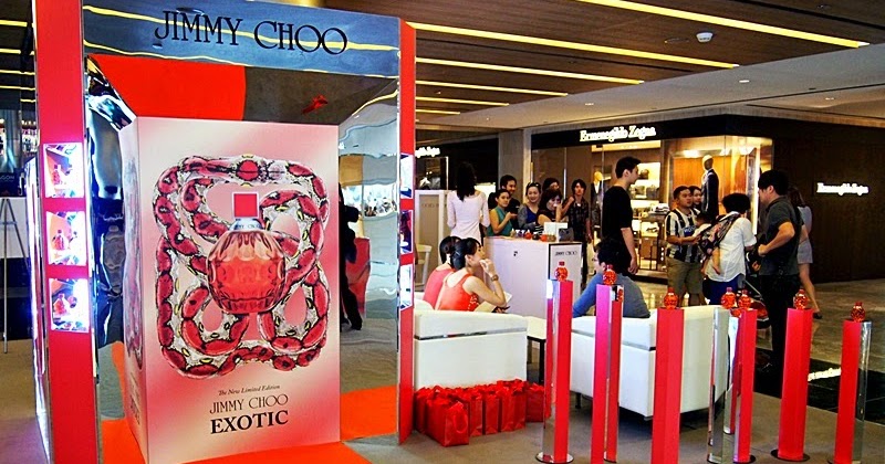 perfume jimmy choo