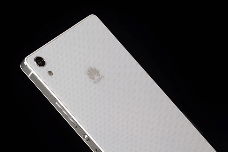 Huawei Ascend P8 fabricado con base de metal y cerámica (rumor)